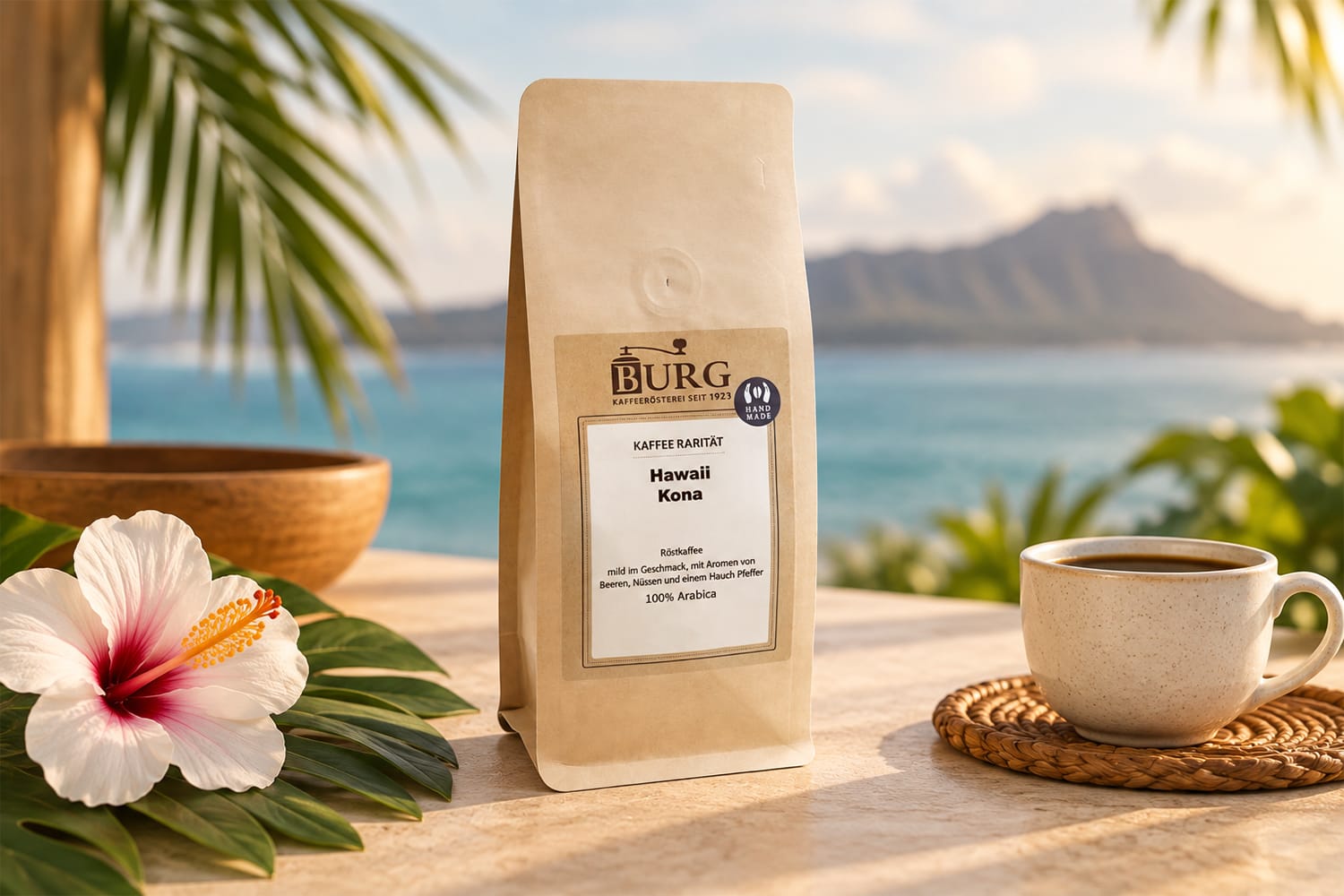 Hawaii Kona 250g
