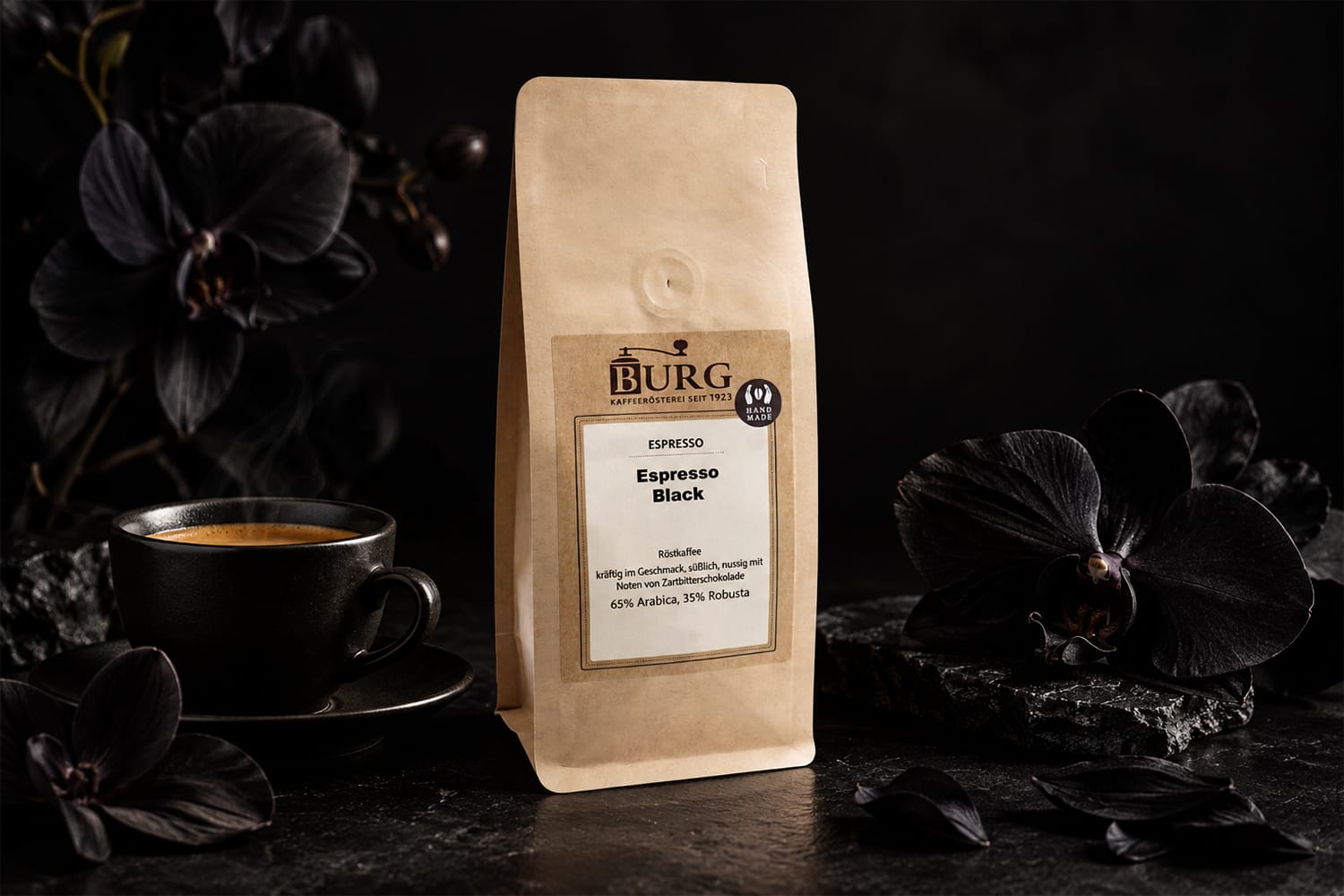 Espresso Black 250g