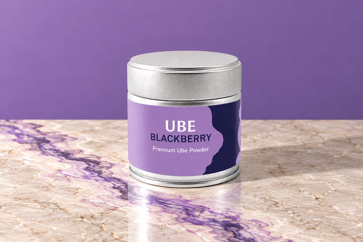 Ube Blackberry, 30 g in Dose