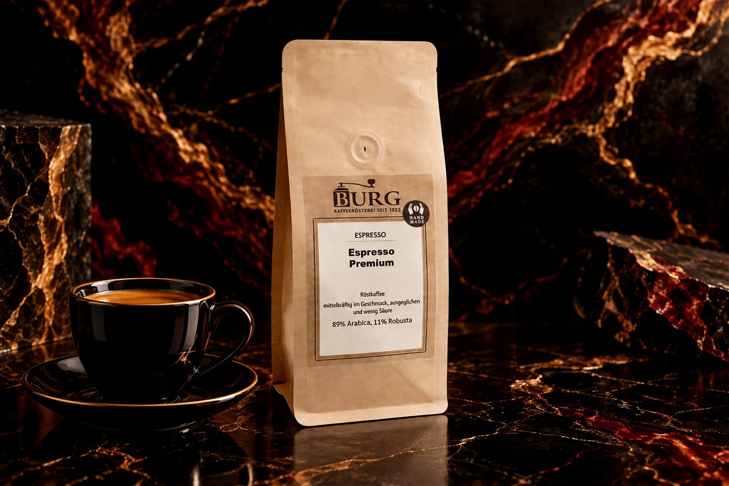 Espresso Premium 250g