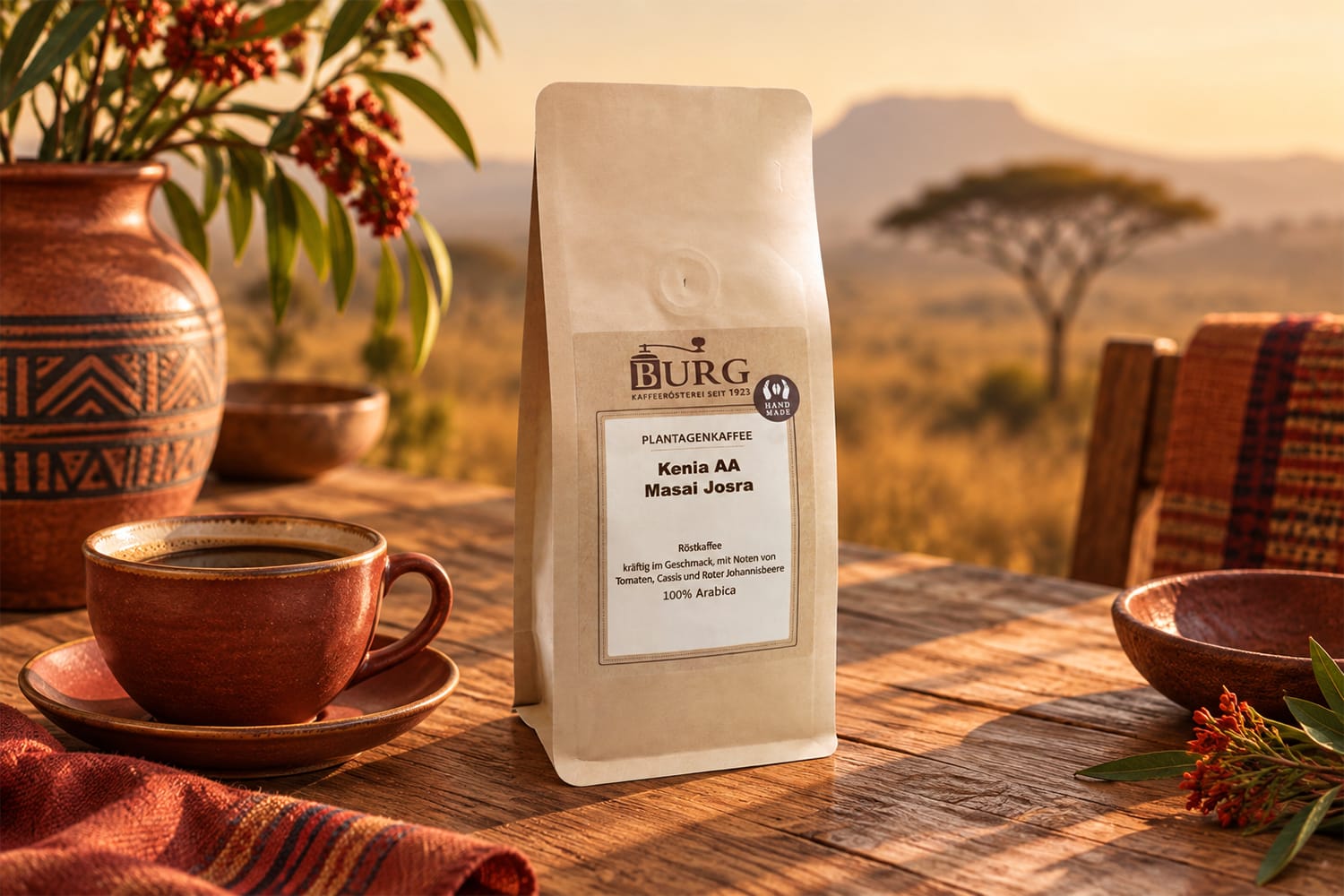Kenia AA Masai Josra 250g