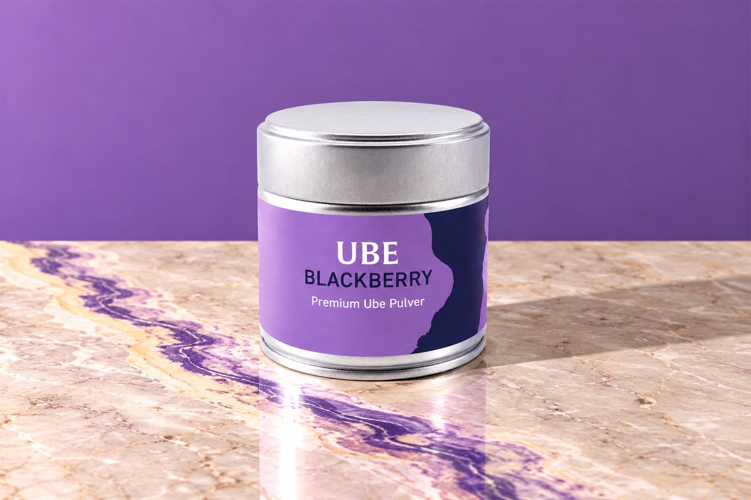 Ube Blackberry, 30 g in Dose