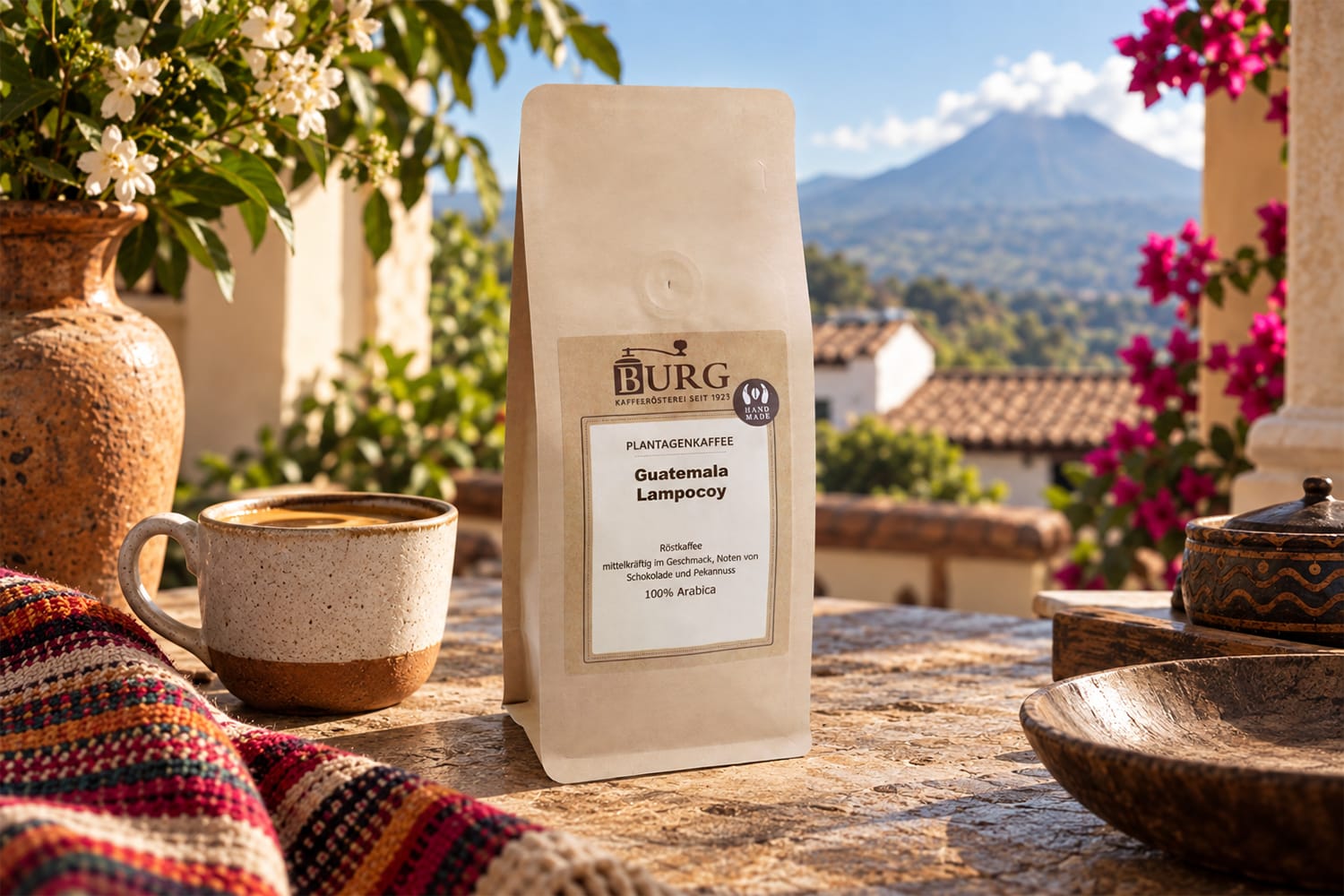 Guatemala Lampocoy 250g