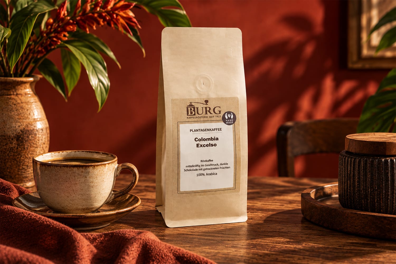 Colombia Excelso 250g