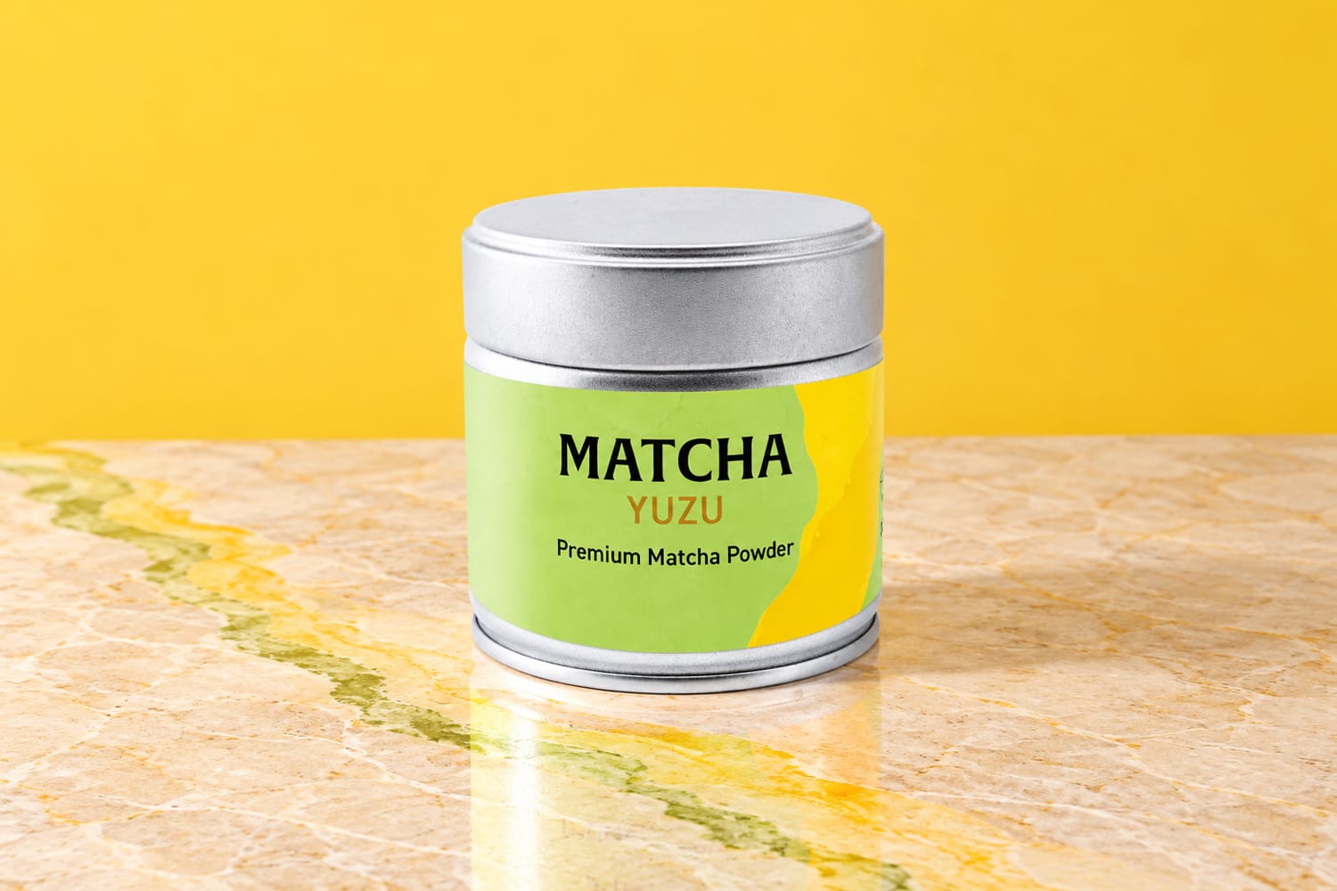 Matcha Yuzu, 30 g in Dose