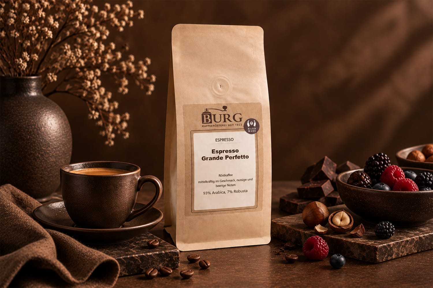 Espresso Grande Perfetto 250g