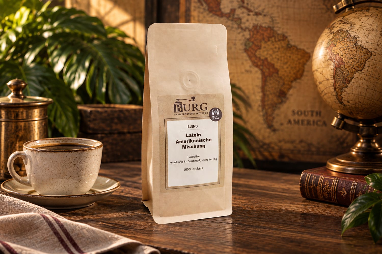Lateinamerikanische Mischung 250g