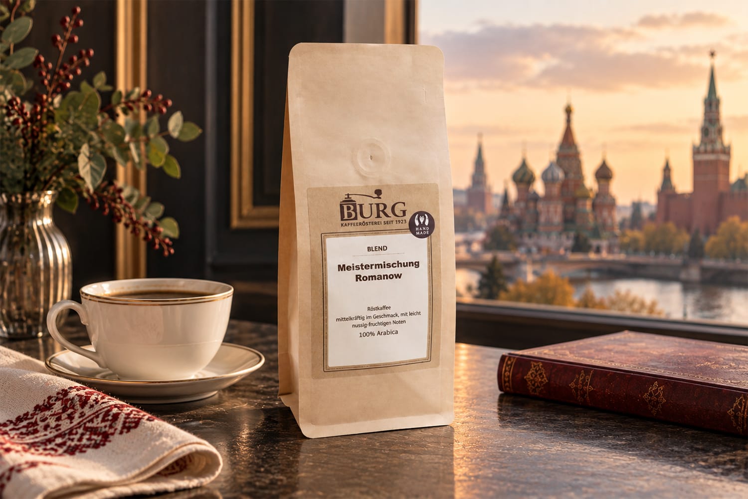 Meistermischung Romanow 250g