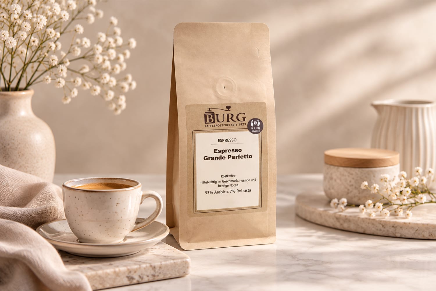Espresso Hell 250g
