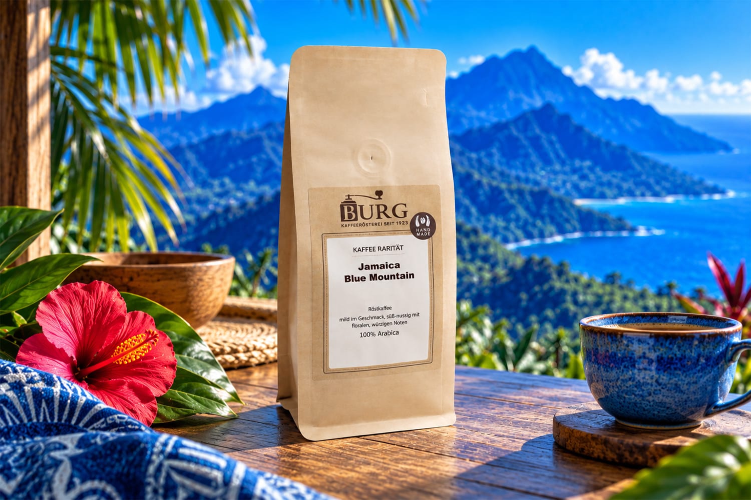 Jamaica Blue Mountain 250g