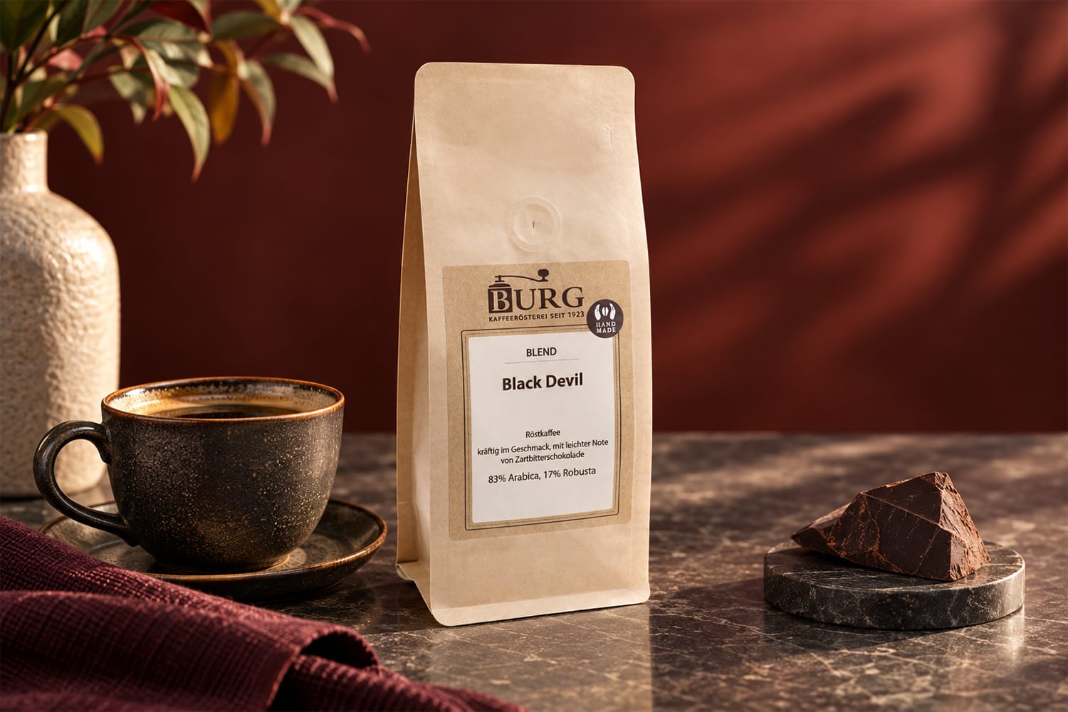 Black Devil 250g