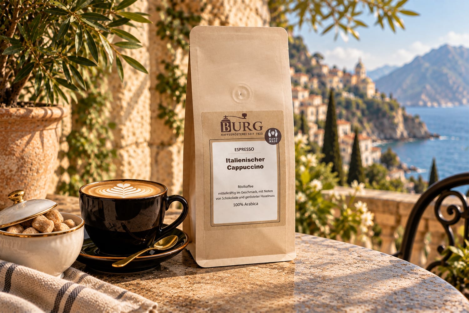 Italienischer Cappuccino 250g