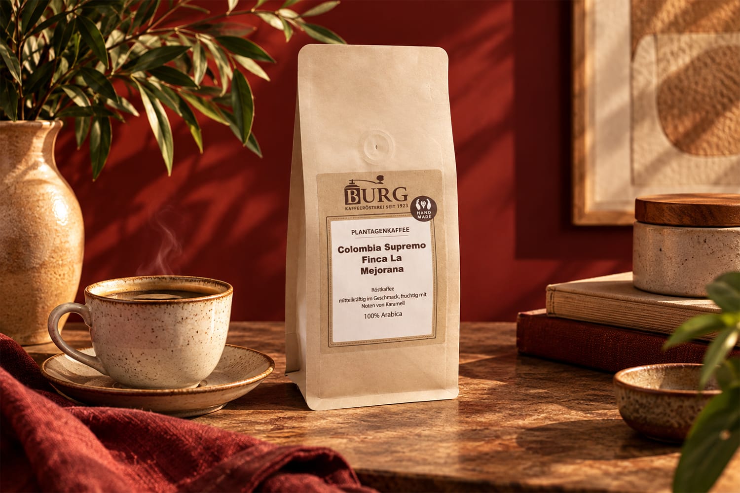 Colombia Supremo Finca La Mejorana 250g