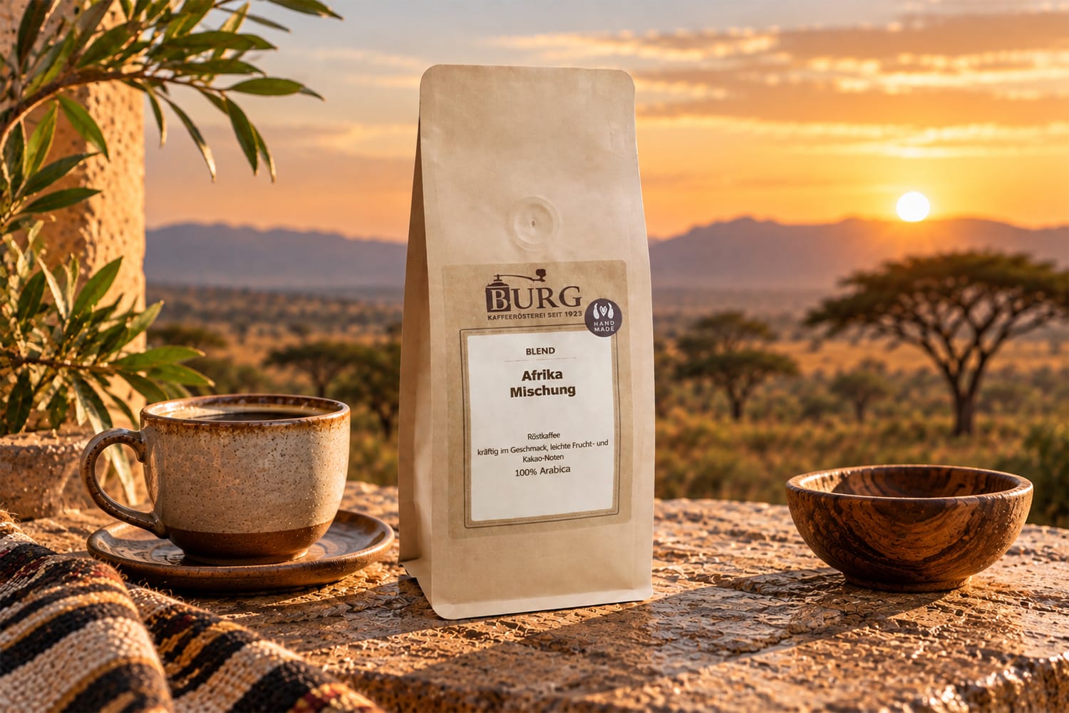 Afrika Mischung 250g