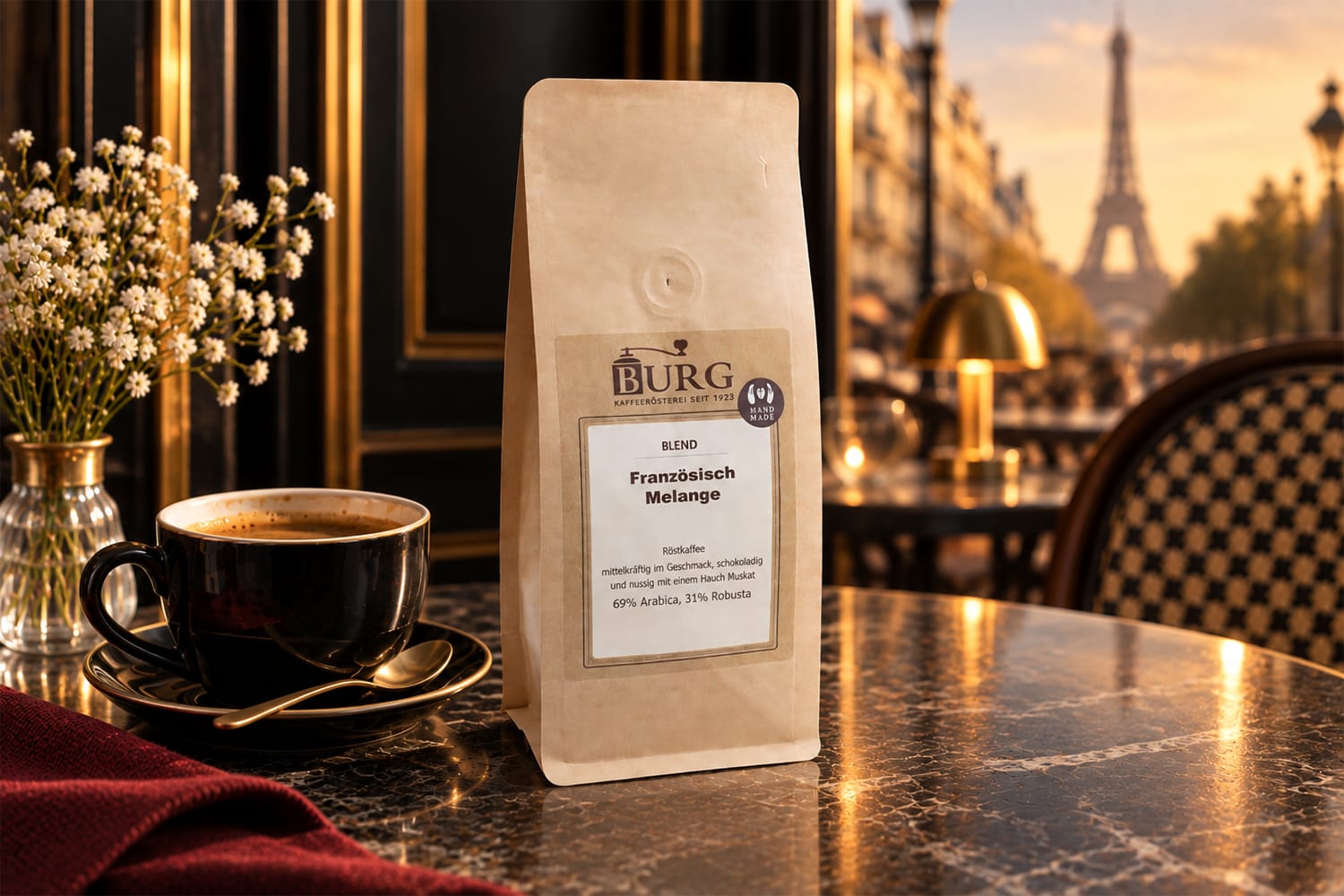 Französisch Melange 250g